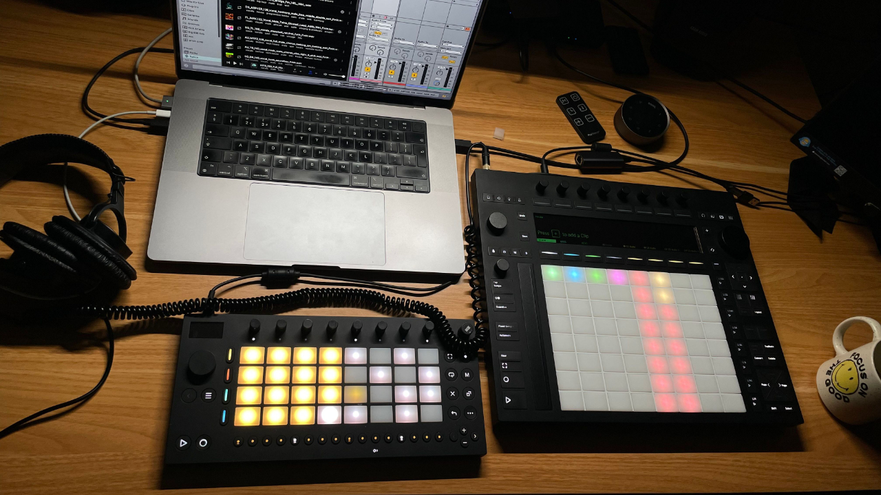 Ableton Live 12.4 Link Audio