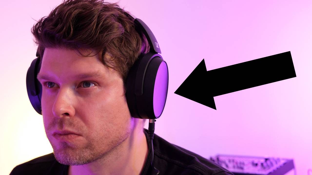 Sennheiser HD 480 PRO Review: Best Closed-Back Headphones for Mixing?