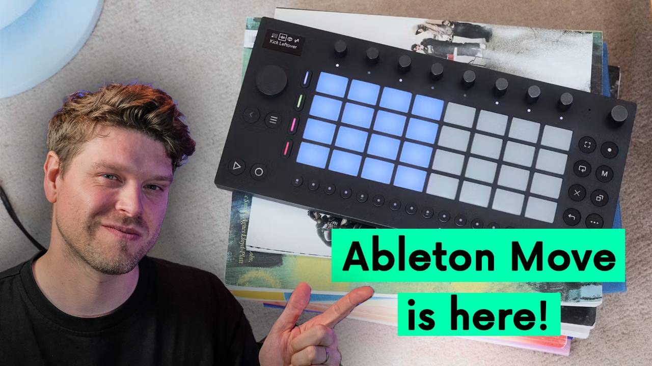 Ableton Move: The Standalone Device You Need?