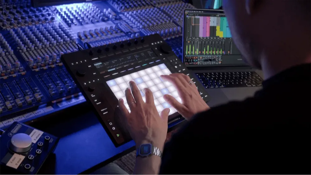 ableton 12.4 push 3 update
