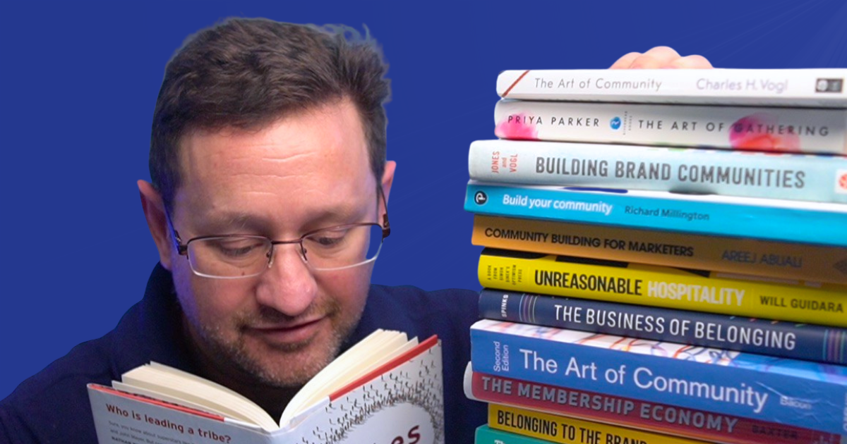 Community Builders Book Club