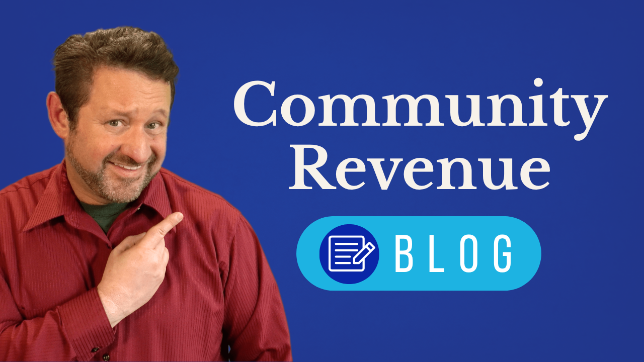 The Community Marketing Revolution Blog