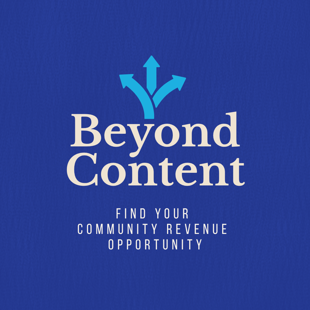 Beyond Content Workshop