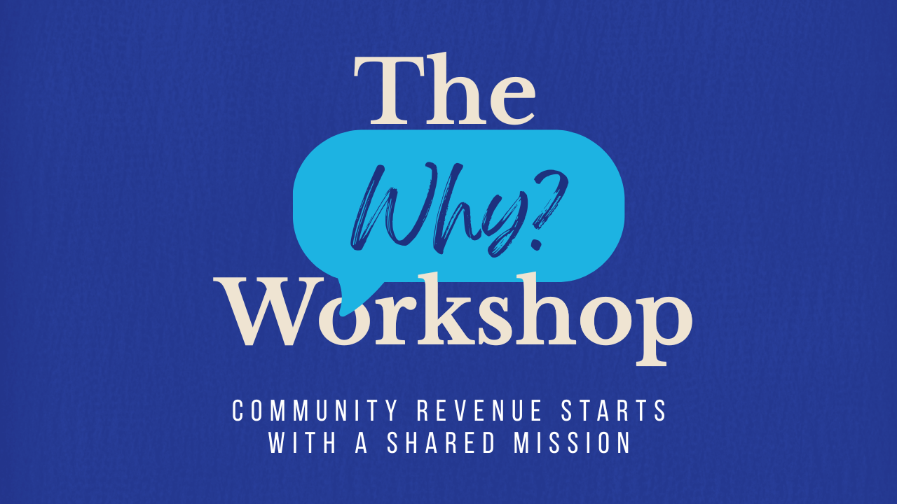 The Why? Workshop