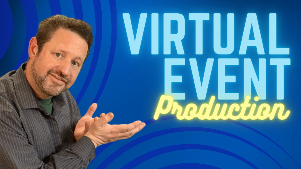 Virtual Event Production