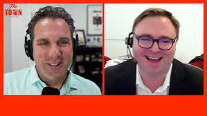 Matt Belloni and Shawn Diffley on The Town podcast Matt Belloni and Shawn Diffley