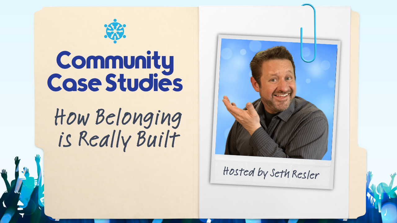 The Community Case Studies Podcast