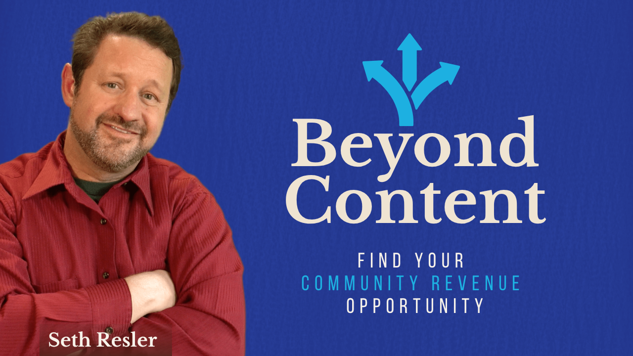 Beyond Content