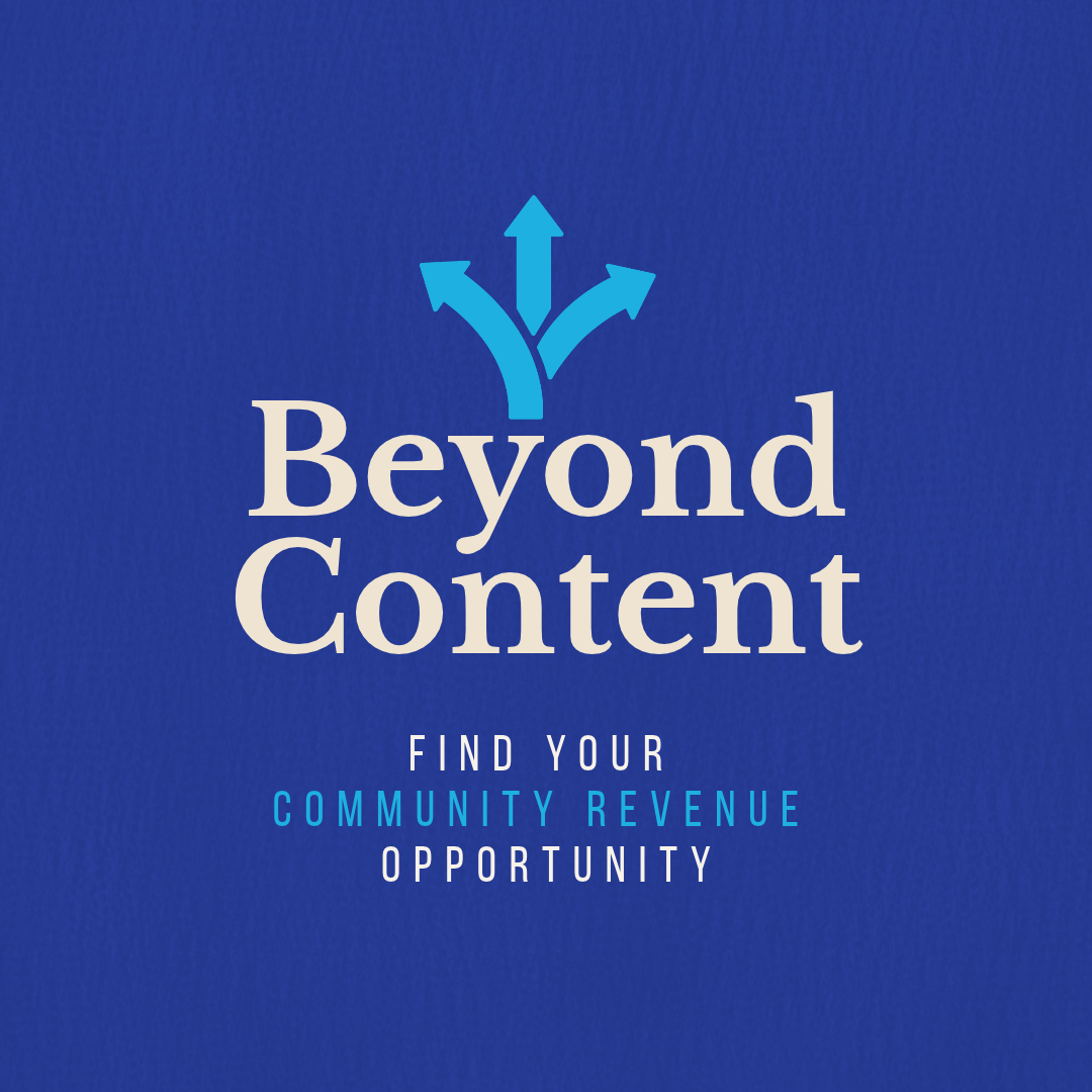 Beyond Content Workshop