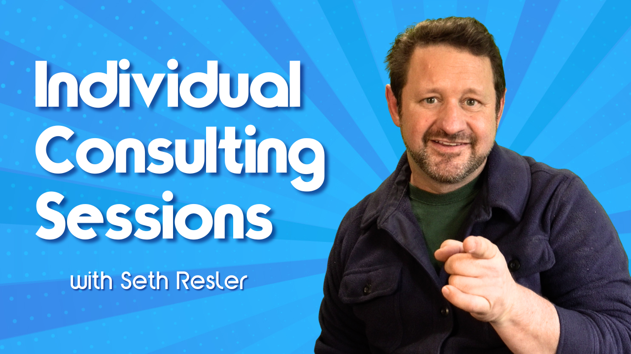 Individual Consulting Sessions