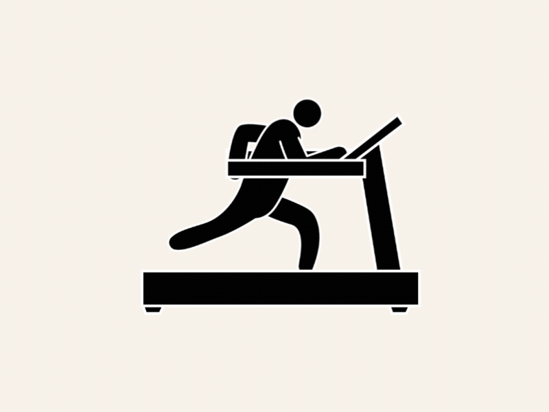 Content Treadmill