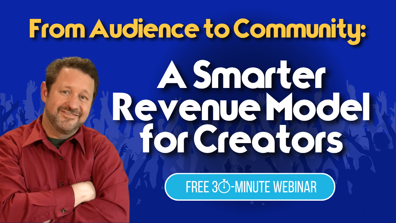 Community Building for Podcast Service Providers