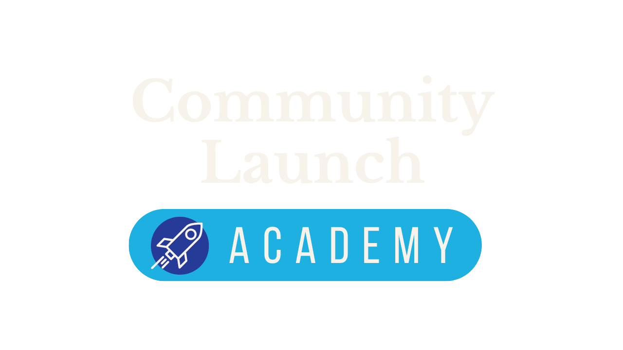 Community Launch Academy