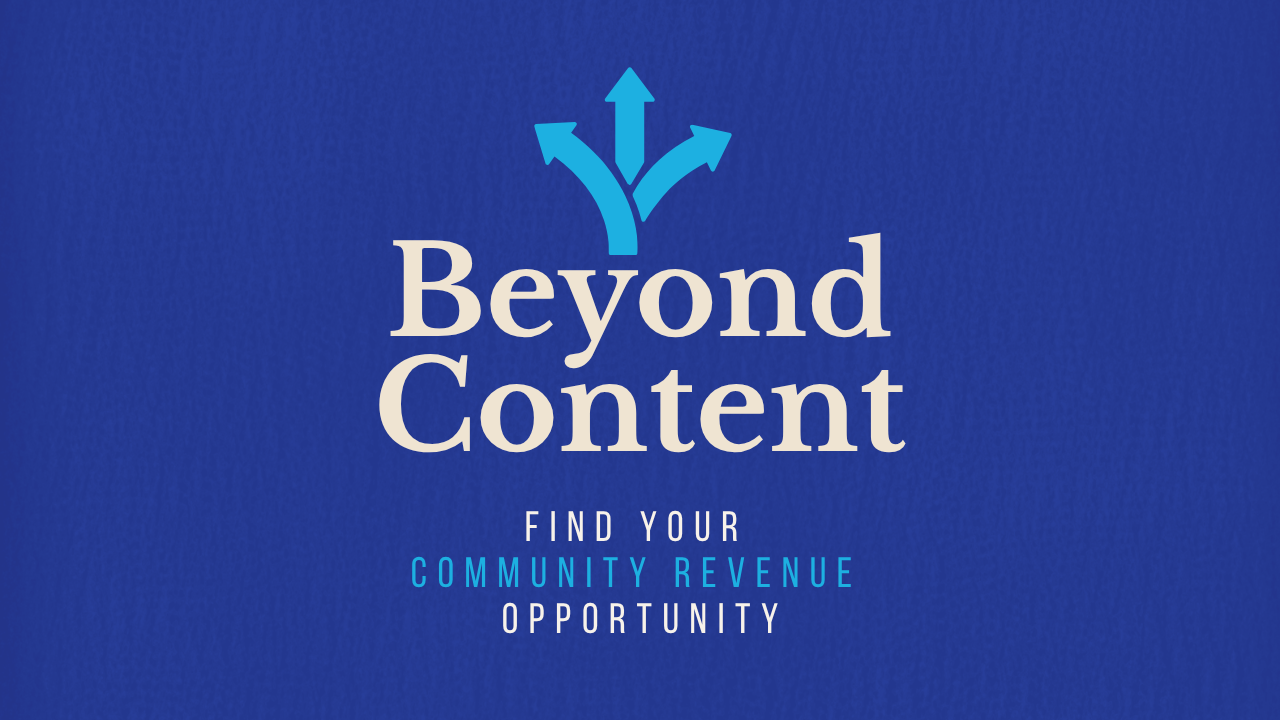 Beyond Content