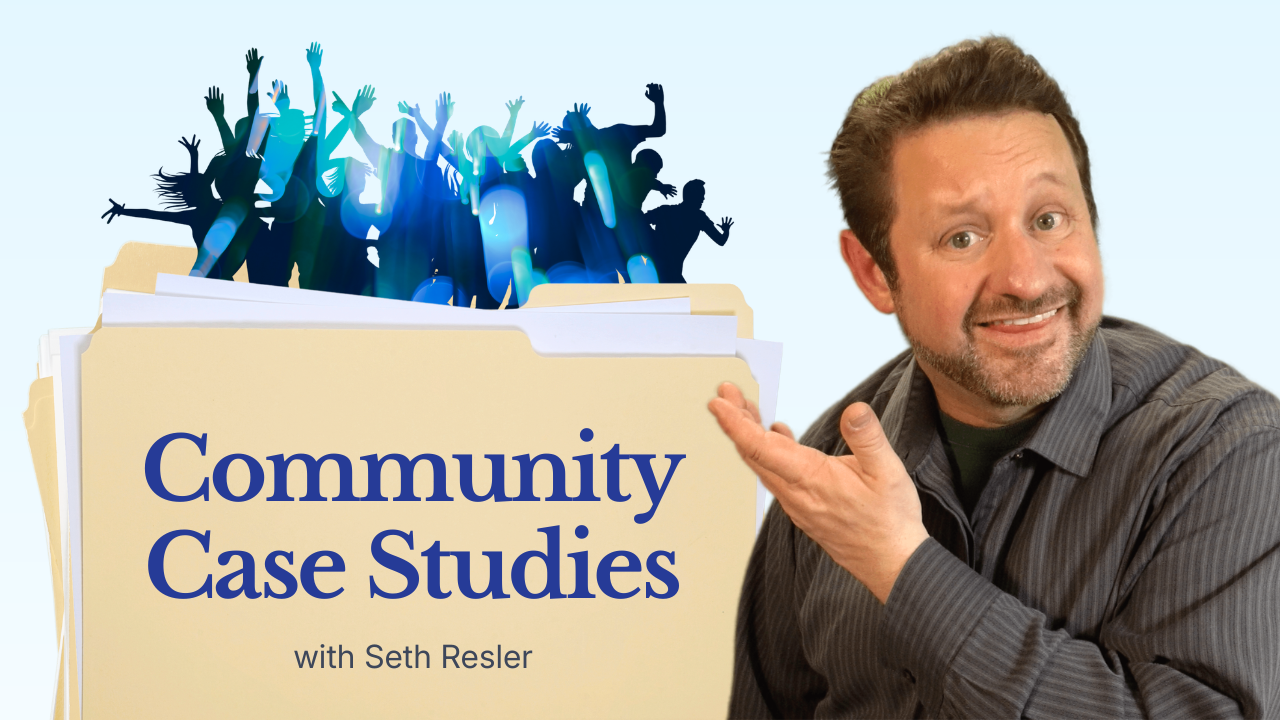 The Community Case Studies Podcast