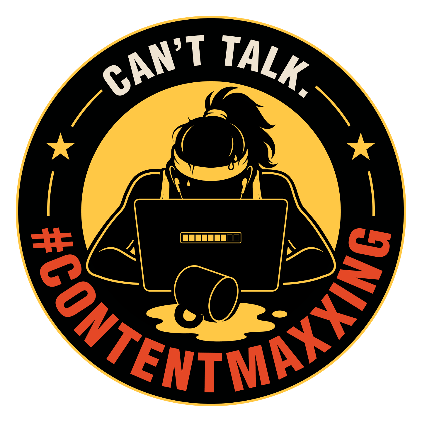 ContentMaxxing (female)
