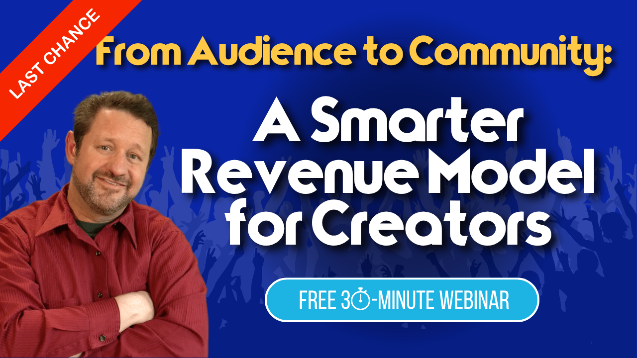 Community Building for Podcast Service Providers