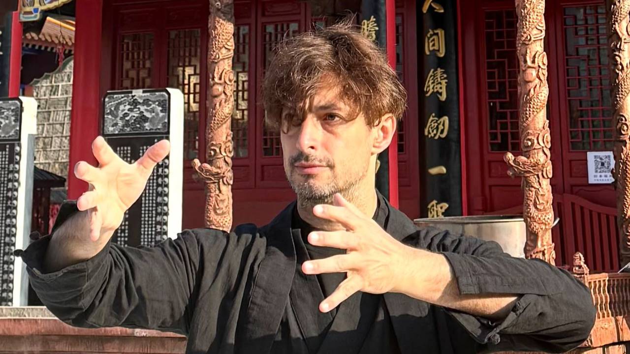 ZhanZhuang - The Spirit