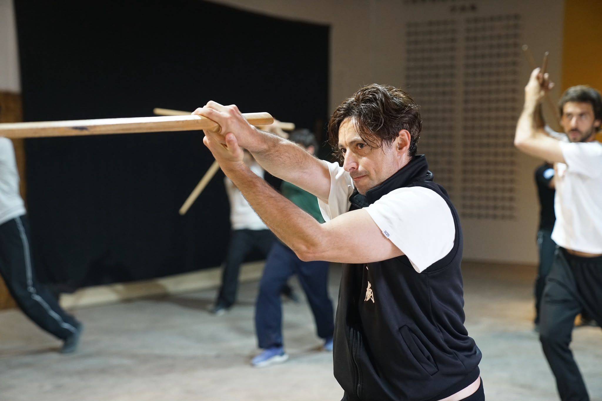 Il Maestro Davide De Santis