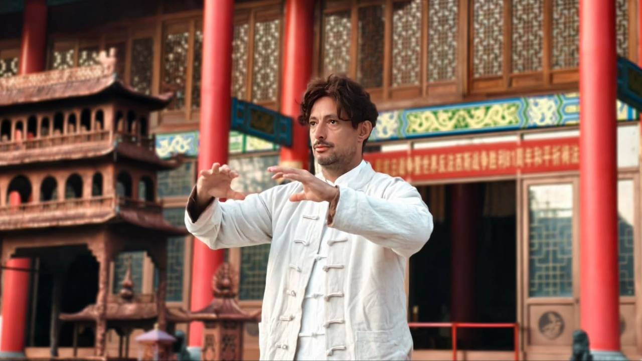 ZhanZhuang - Roots and the Spirit