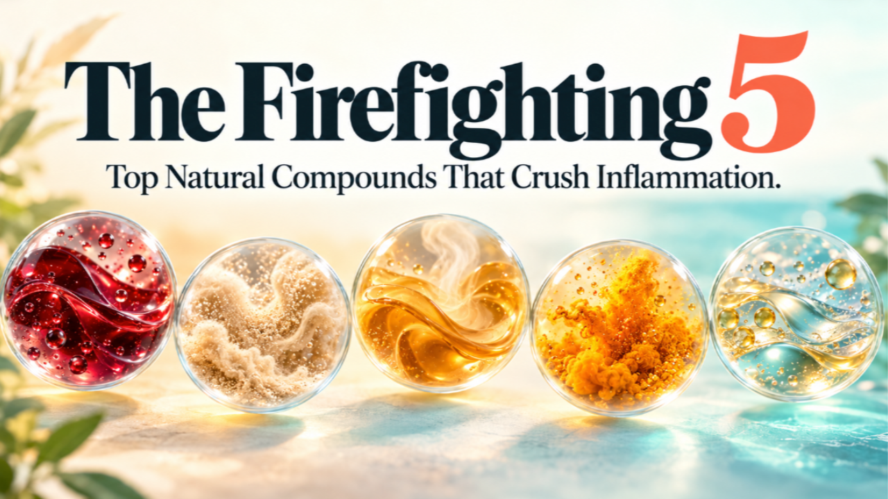 The Firefighting 5