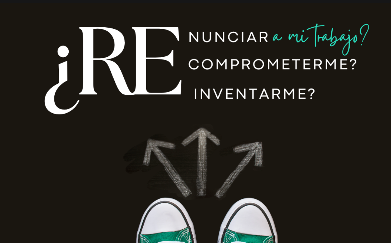 ¿Debería renunciar?