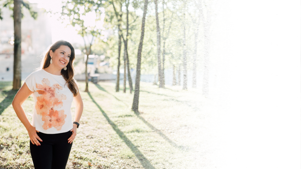Carolina Lasso — Purpose Coach, Author, Speaker