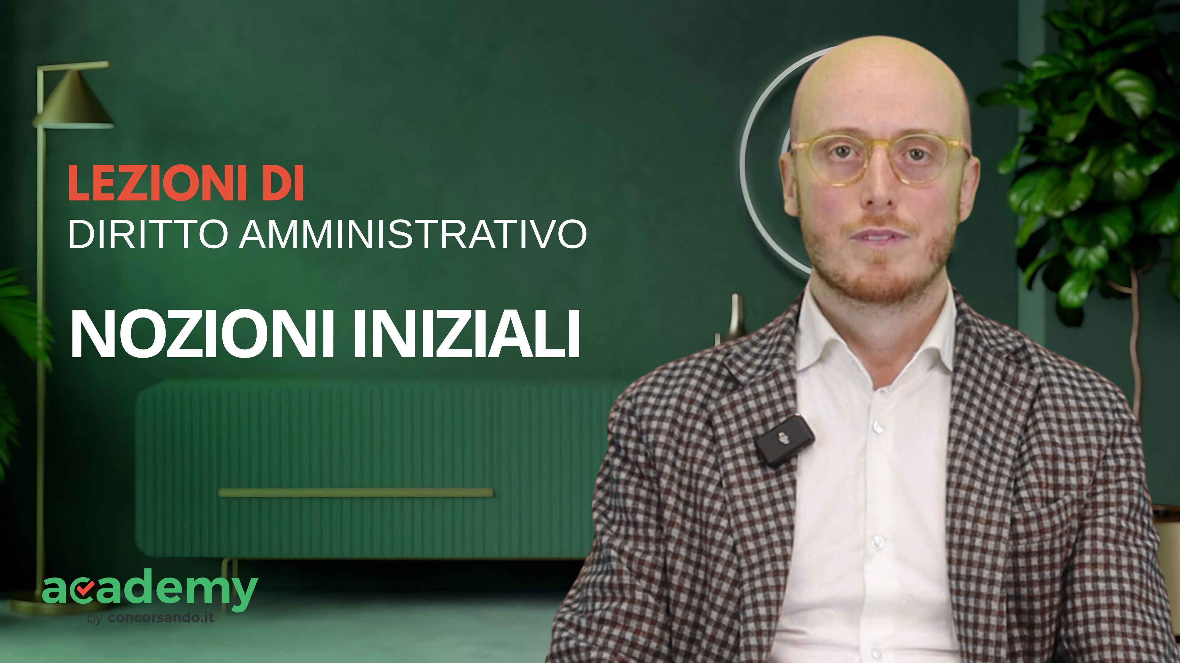 Diritto Amministrativo - Nozioni Iniziali