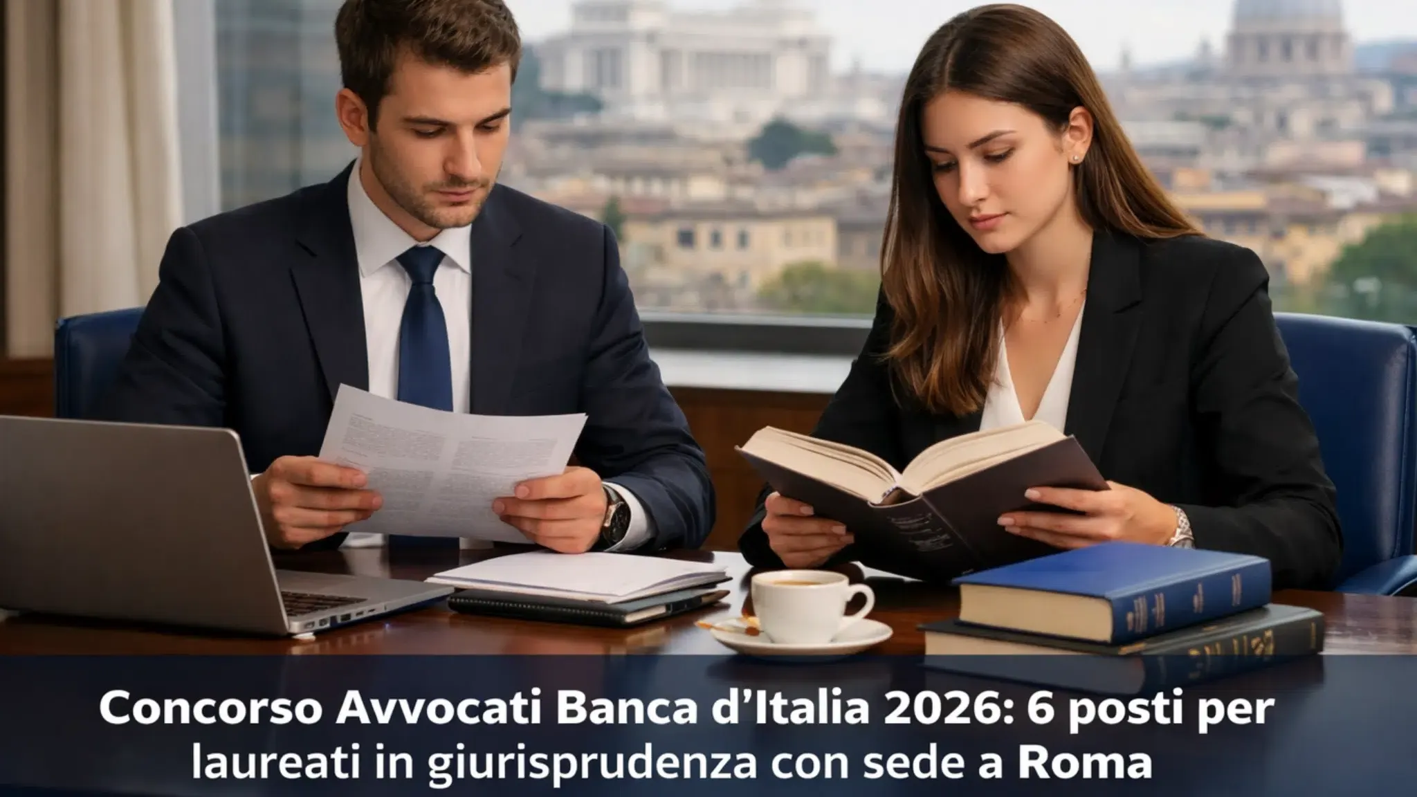 Avvocati Banca d'Italia