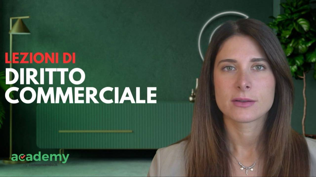 Diritto Commerciale