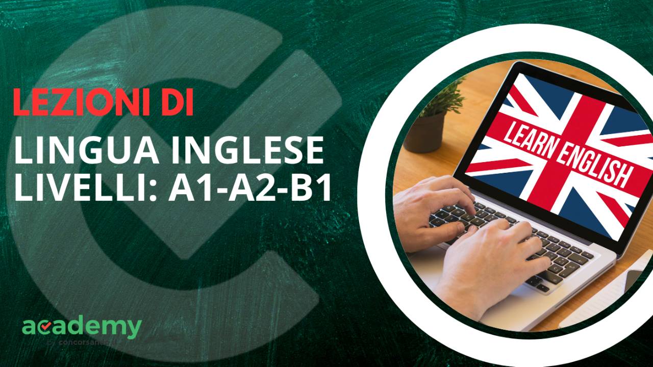 Lingua Inglese