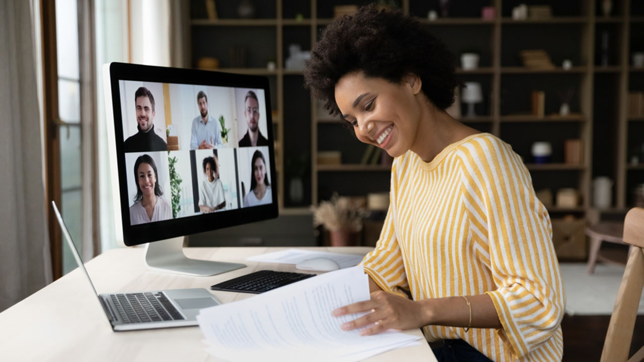 Founder reviewing business documents before deciding what to test