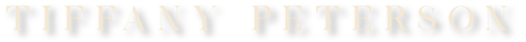 TIffany Love Logo