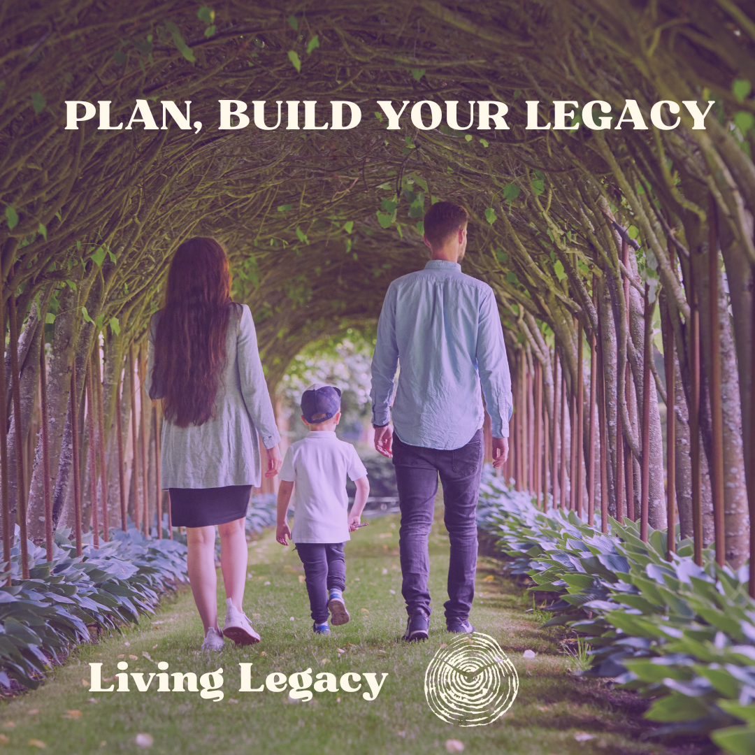 Living Legacy Succession Planning | Executive Coaching | Legacy Building | Life Coaching | End of Life Planning