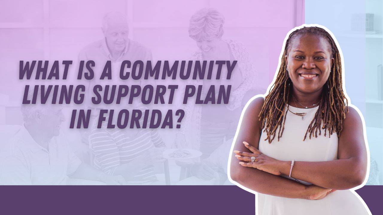  Community Living Support Plans in Florida ALFs
