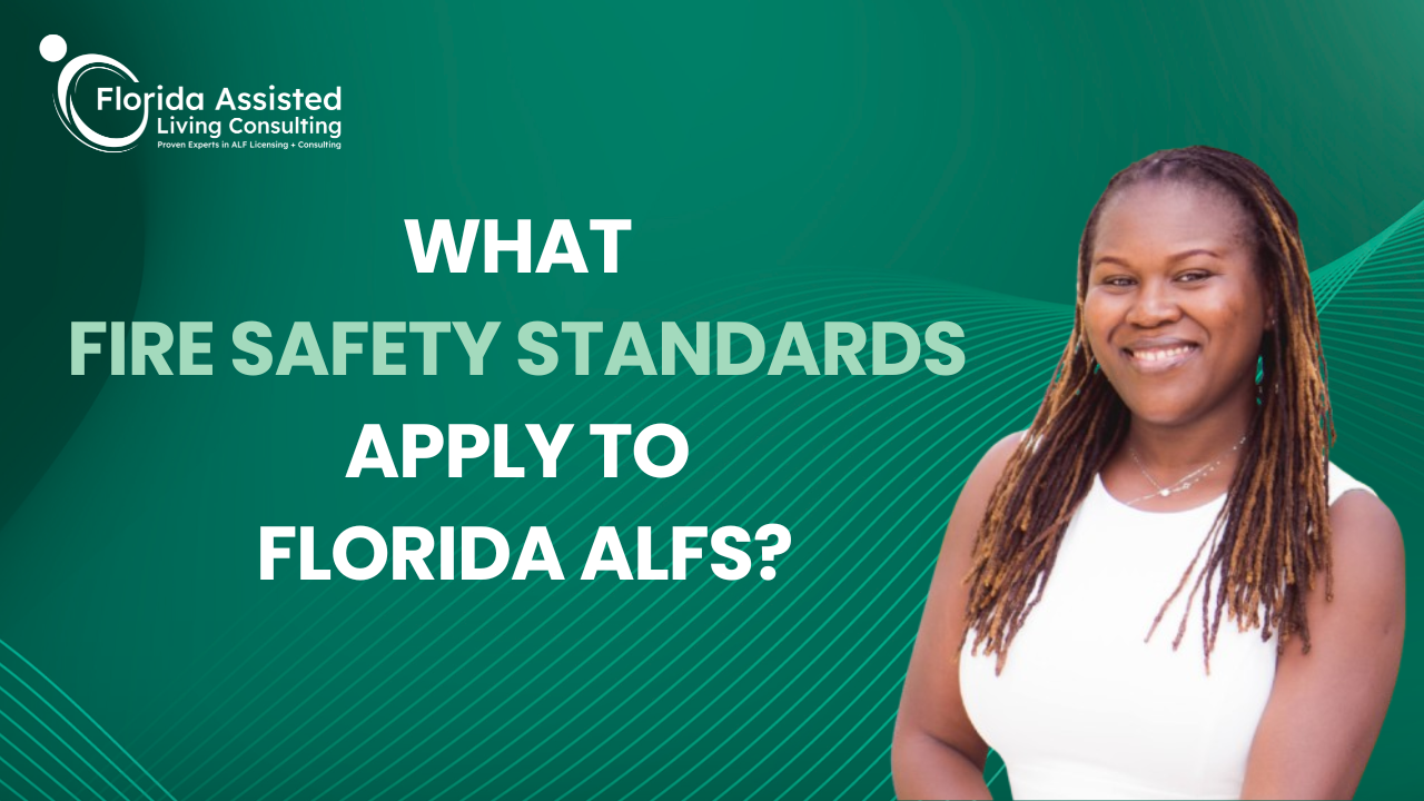  Fire Safety Standards for Florida ALFs