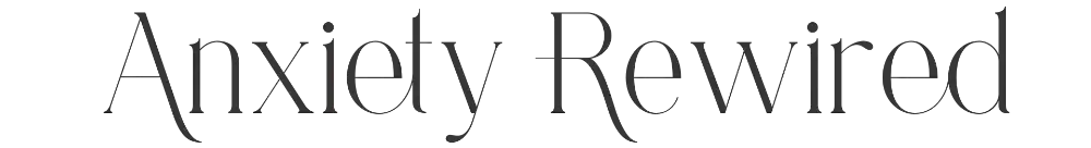 Anxiety Rewired Logo