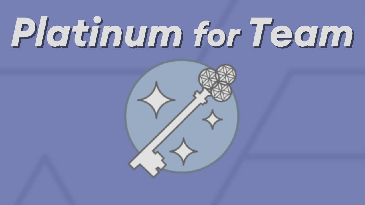 Platinum Team Membership platinum-team-membership