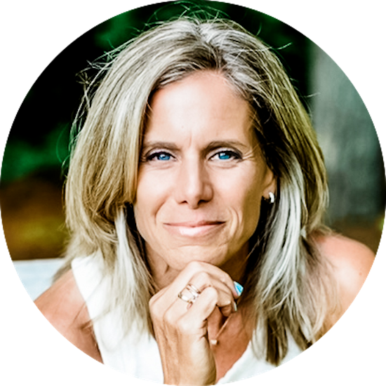 Photo of Dr. Sue McCreadie of Soulfull Medicine Smiling at You