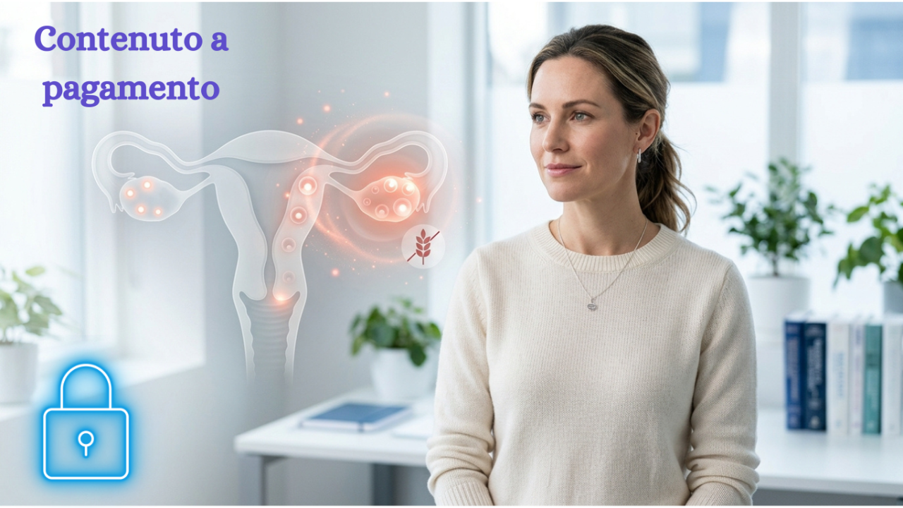 Celiachia e Insufficienza ovarica precoce
