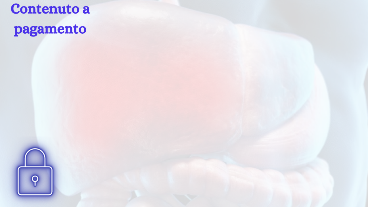 Asse microbiota, fegato, insulina in menopausa