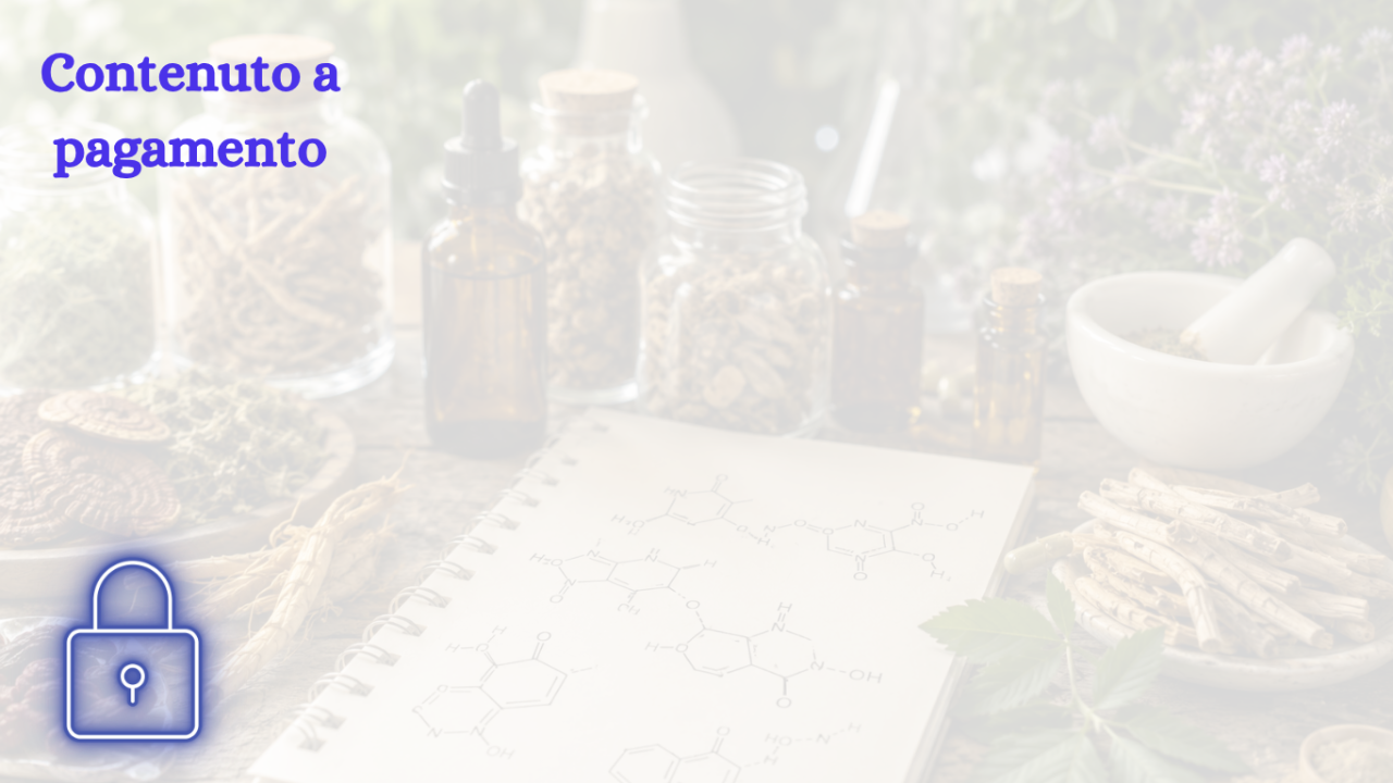 Adattogeni e menopausa