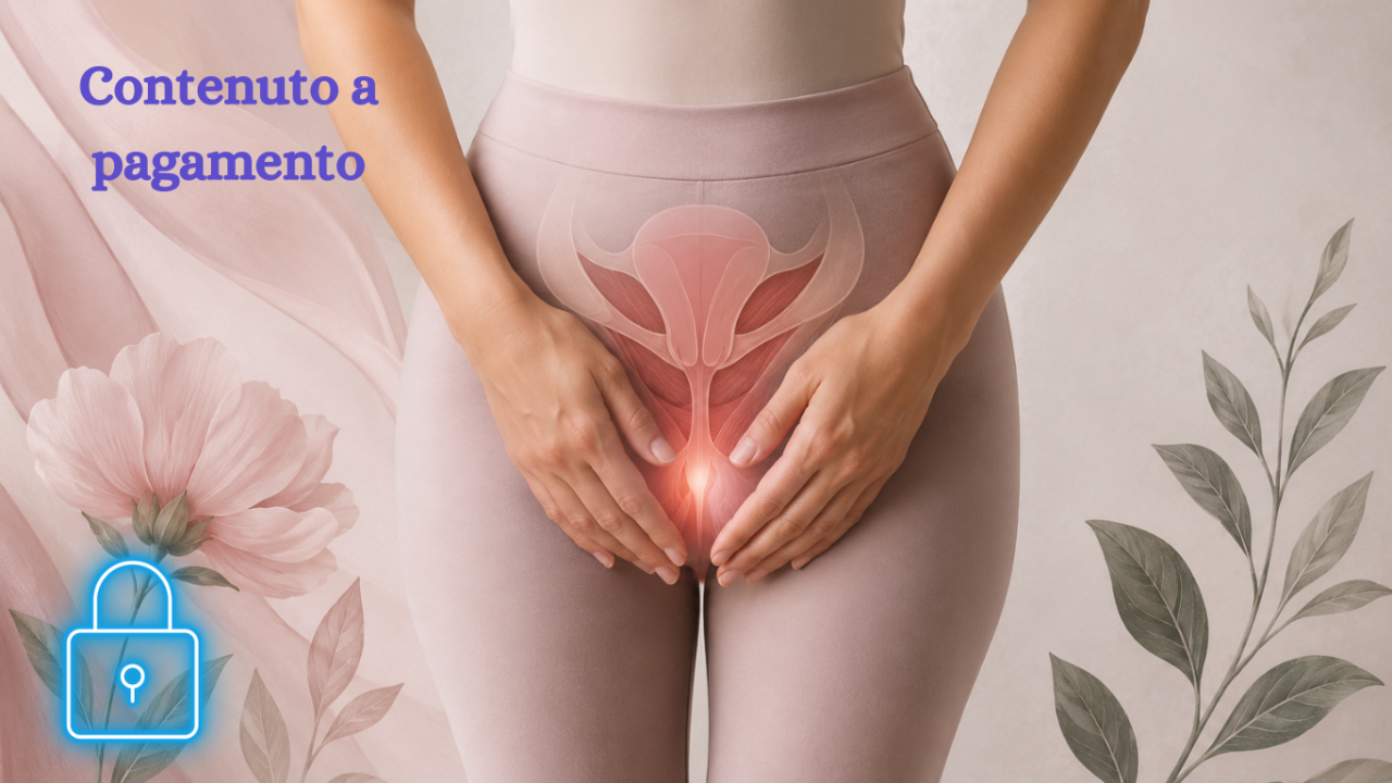 Prolasso vaginale in perimenopausa