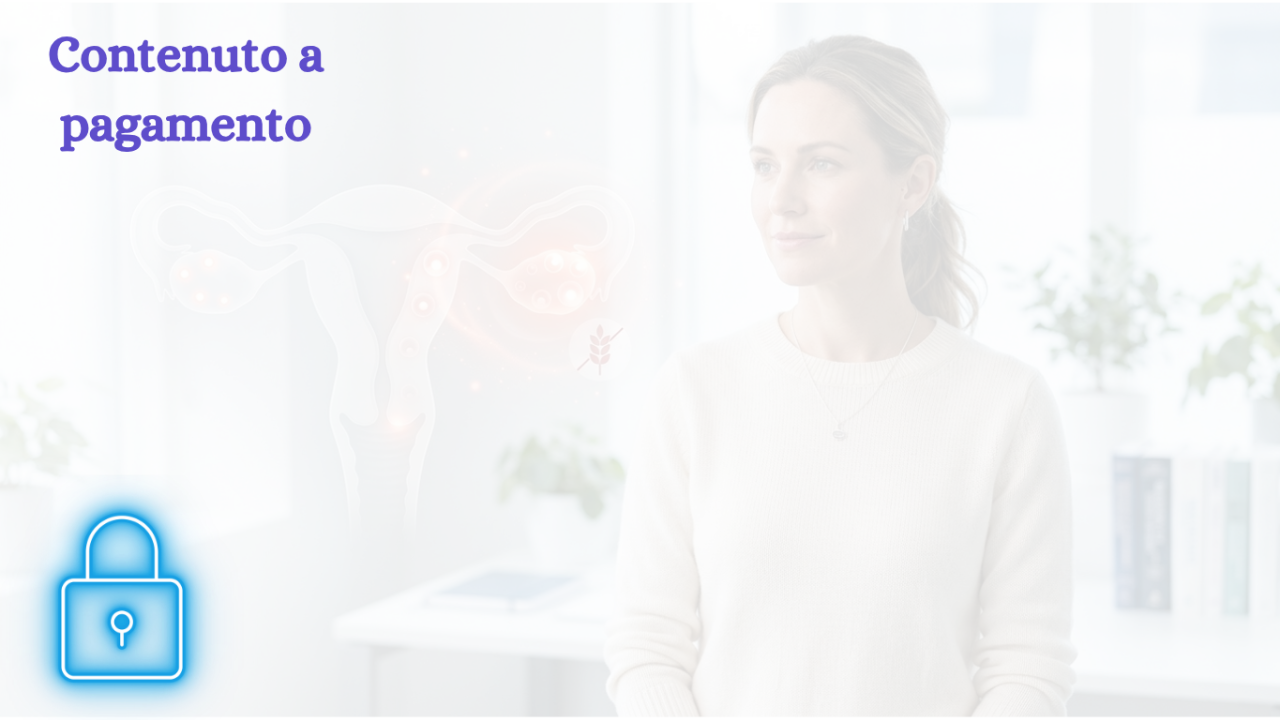 Celiachia e Insufficienza ovarica precoce