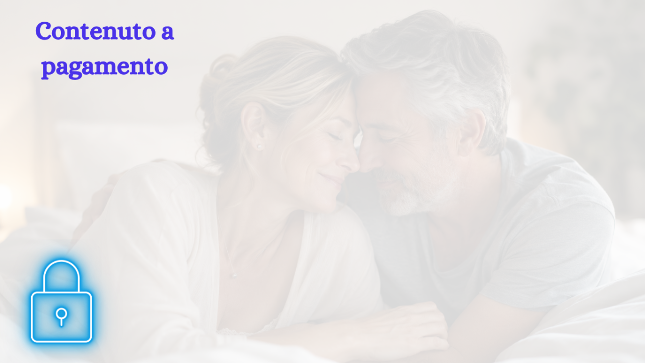 Diabete e sessualità