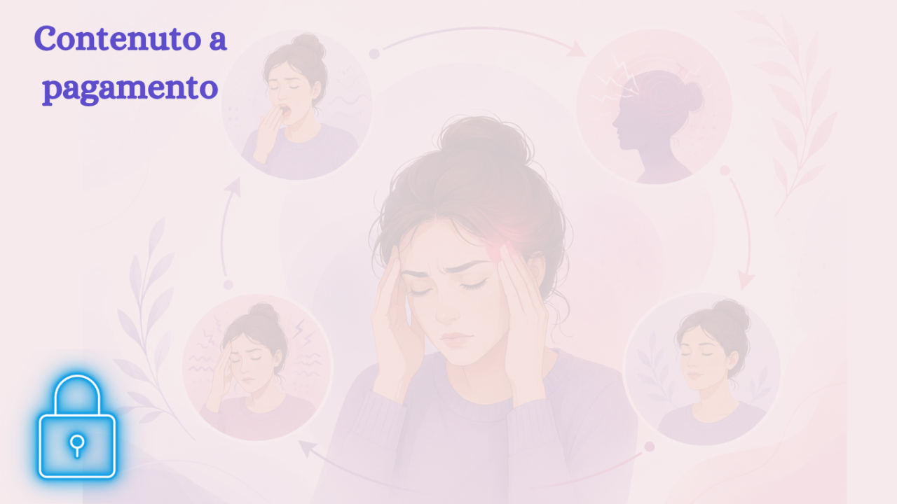 Emicrania e menopausa