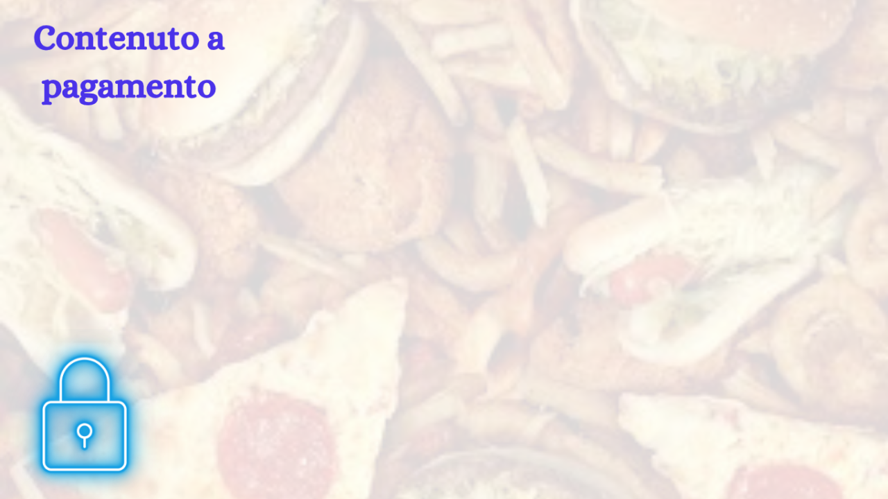 Grassi saturi e menopausa