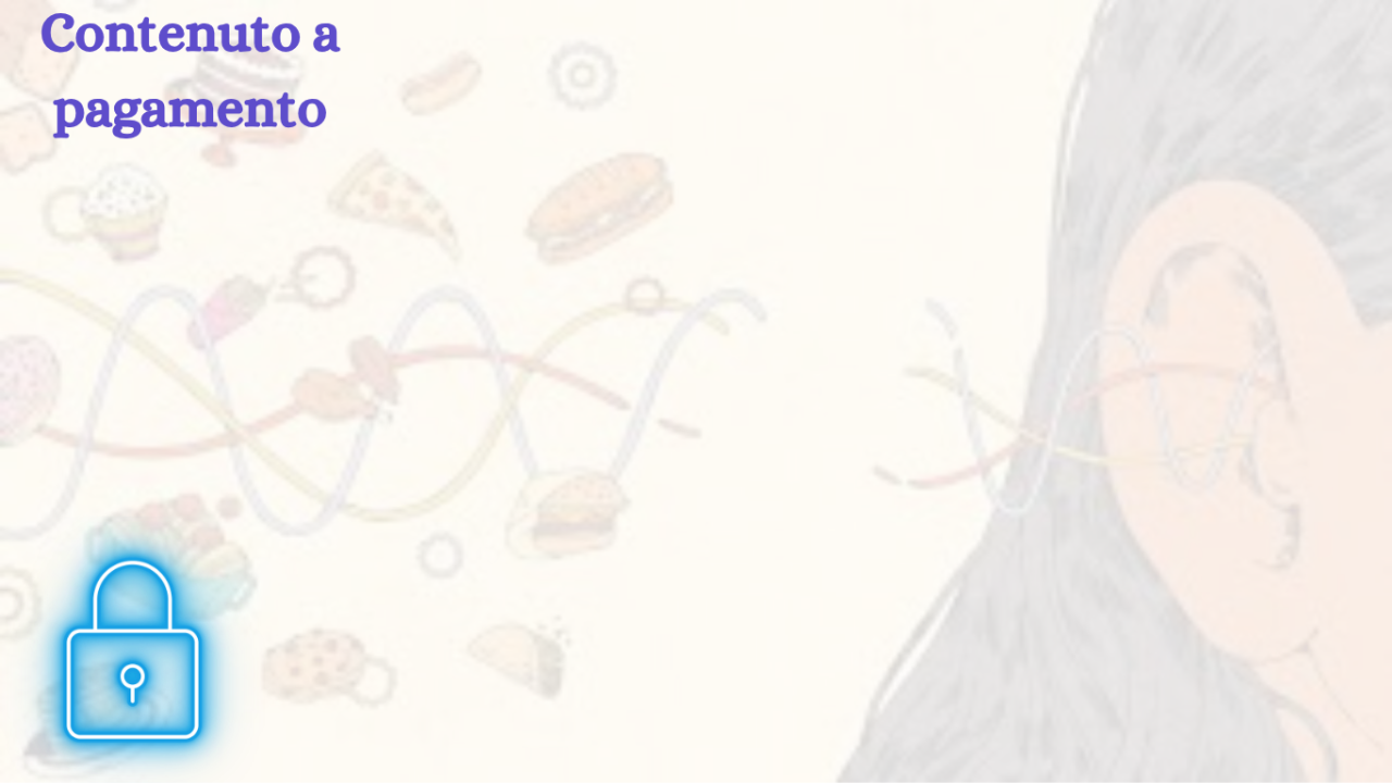 Food noise e menopausa