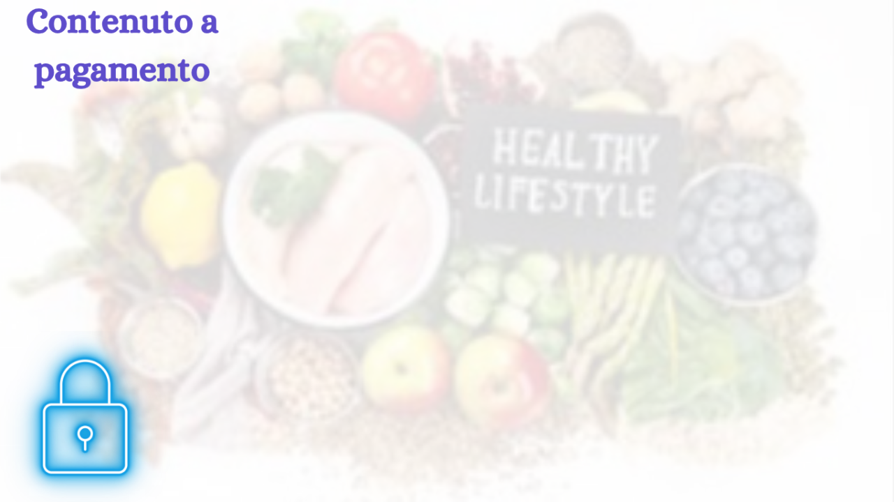 Guida nutrizionale per la perimenopausa