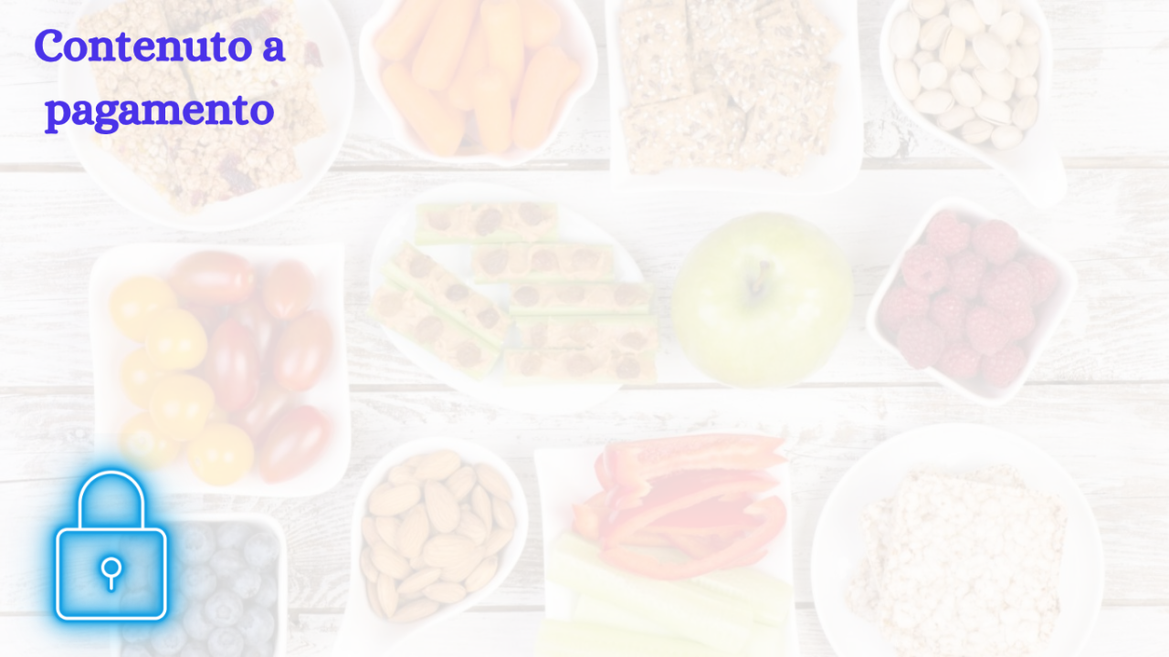 Perché sembra impossibile smettere con gli snack